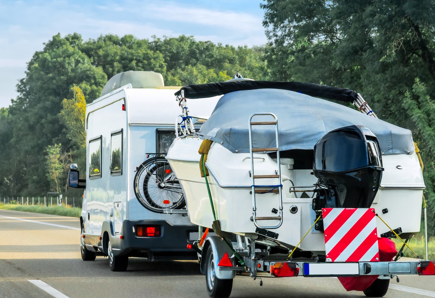 Boat Camper